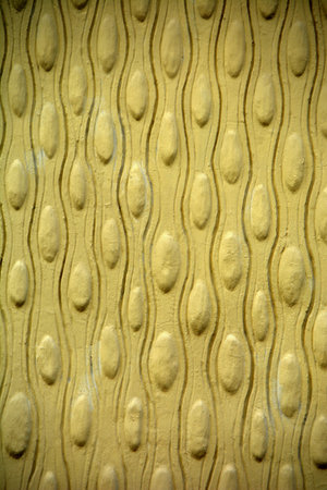 Elements of architectural decorations of buildings, gypsum stucco, plaster ornaments and patterns,...
