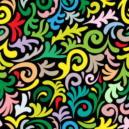 seamless patternのイラスト素材