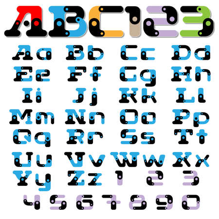 fontのイラスト素材