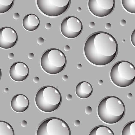 gems seamless patternのイラスト素材