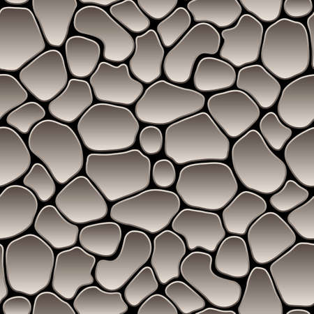 scale seamless patternのイラスト素材