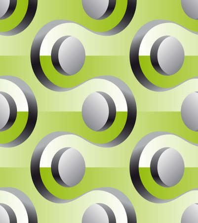 abstract seamless patternのイラスト素材