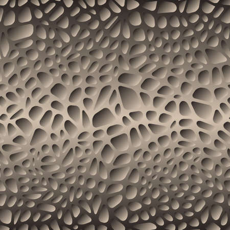 perforated metal seamless patternのイラスト素材