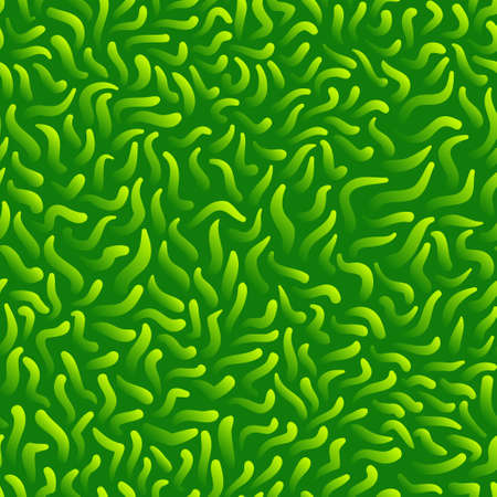 plushe seamless patternのイラスト素材