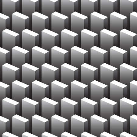 abstract seamless patternのイラスト素材