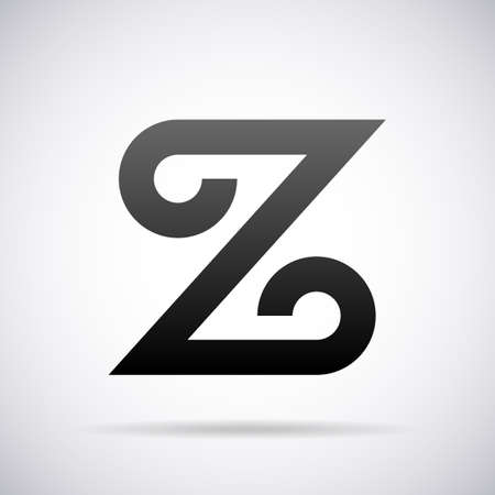 Logo for letter Y design template vector illustrationのイラスト素材