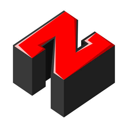 Letter logo for the company brandのイラスト素材