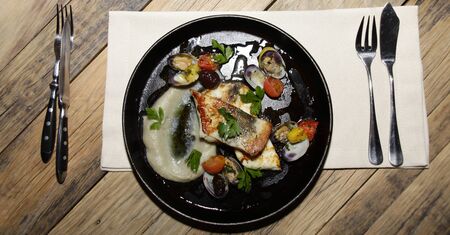 Italian Fishの写真素材