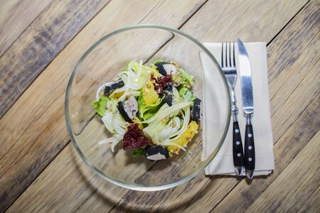 italian saladの写真素材