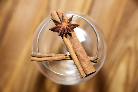 cinnamonの写真素材