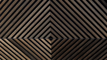 Wooden wall texture. Abstract background. 3d rendering, 3d illustration.