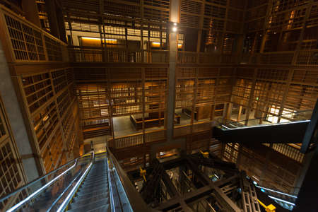 World Trade Center Mall Septumber 18, 2012 in Abu Dhabi United Arab Emiratesのeditorial素材