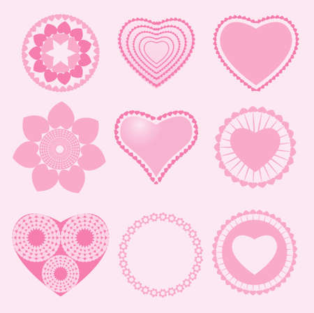 Love symbol のイラスト素材