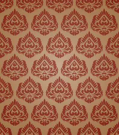 Pattern Spades のイラスト素材