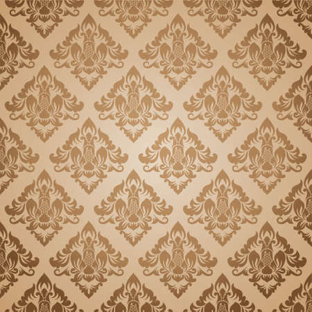 Pattern Flower のイラスト素材