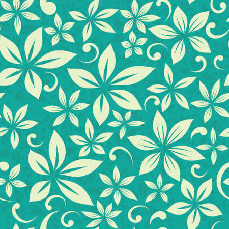 Flower Patternのイラスト素材