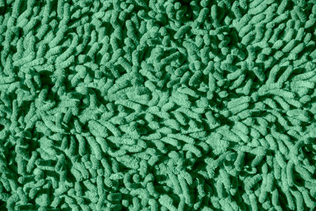 green carpetの写真素材