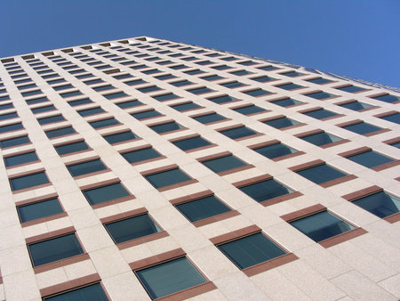  Modern architecture in the middle of Copenhagen