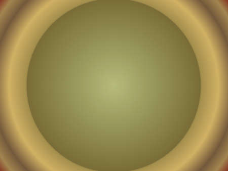 mixed bright brown circle abstract illustration imageの写真素材