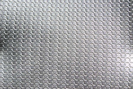 background made from a detail of a classic motorcycle saddleの写真素材