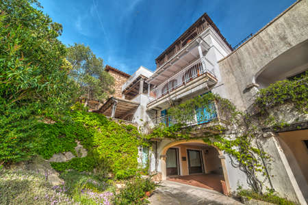 Porto Rotondo in Sardiniaのeditorial素材