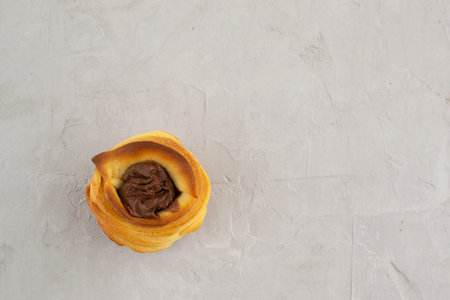 Cruffins is a hybrid of croissant and muffin. Tasty and fragrant pastries, with an unusual...