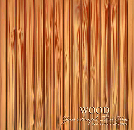 vector texture of wooden boardsのイラスト素材