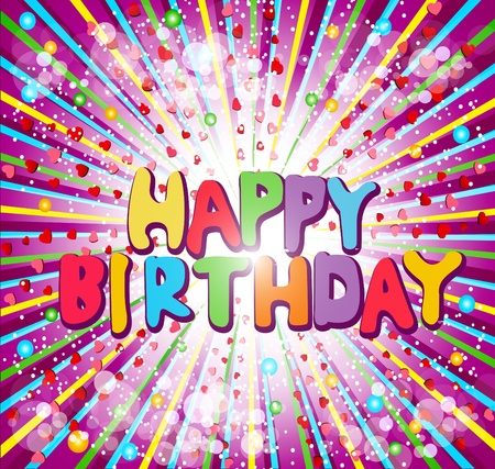 background congratulatory のイラスト素材