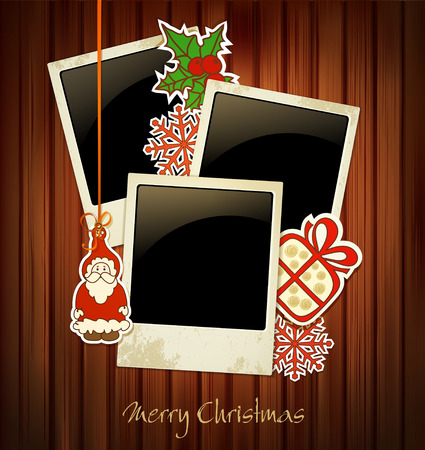 christmas holiday backgroundのイラスト素材