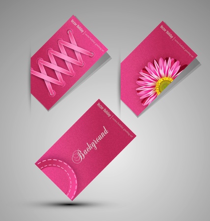 Glamour, Vector Design Elements for Businessのイラスト素材