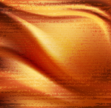 gold vector abstract backgroundのイラスト素材