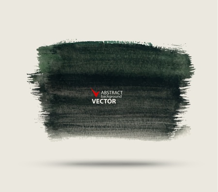 abstract background painted watercolor paintのイラスト素材