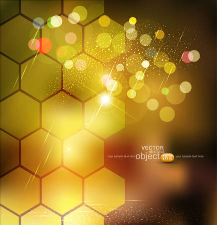 brown abstract background for businessのイラスト素材
