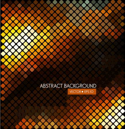 vector  abstract backgroundのイラスト素材