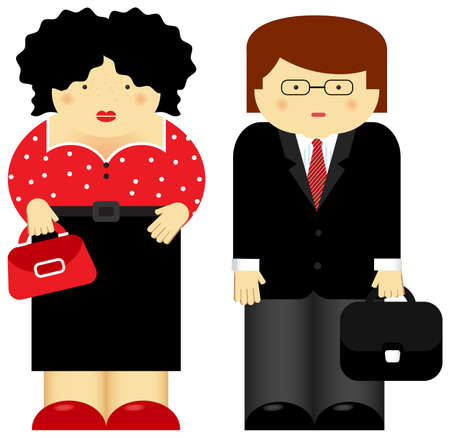 illustration of family theme. Parentsのイラスト素材