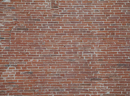 Full frame background of the old stone wall 