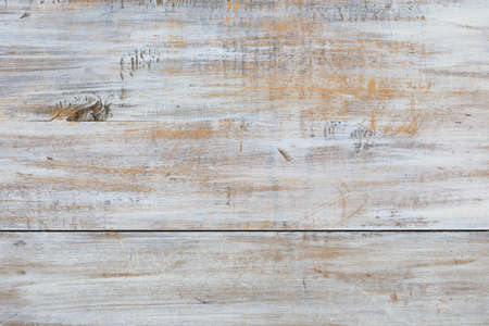 Texture of painted old wood panel use for multipurpose backgroundの写真素材