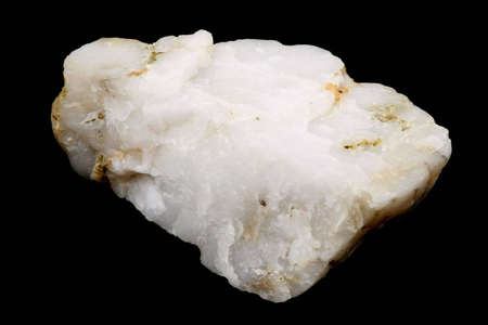white natural mineralsの写真素材