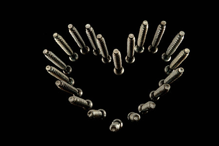 skrews heart