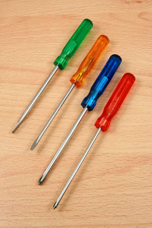 screwdriversの写真素材