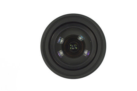digital photo lens