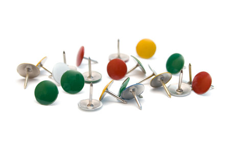 Drawing-pin.