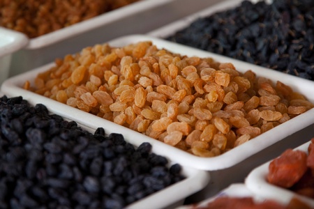 Dried fruits. Can be used as backgroundの写真素材