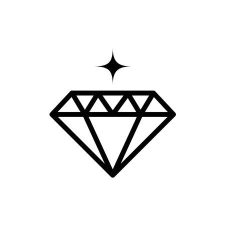 Brilliant glitters.のイラスト素材