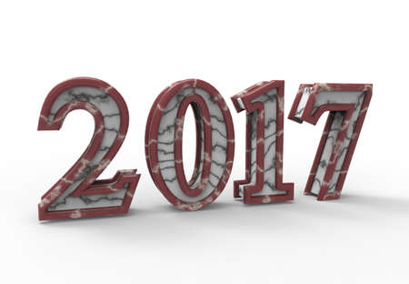 happy new yearの写真素材