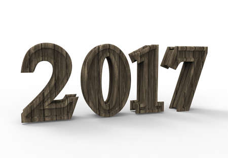 happy new yearの写真素材