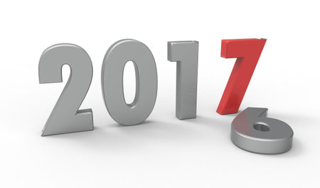 happy new year 2017