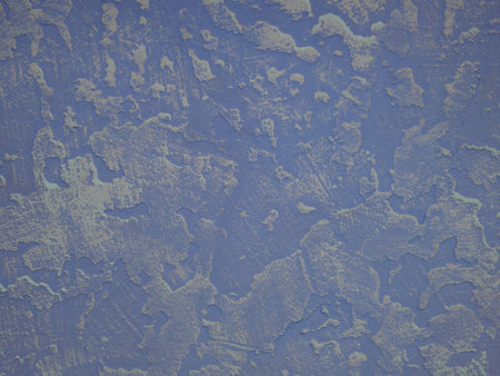 Texture of the plaster. The wall is covered with decorative colored putty. An unusual textured...