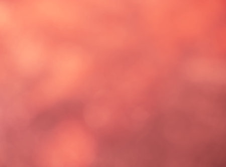 abstract blurred dreamy colorful background for summer and spring season. red violet color.の写真素材