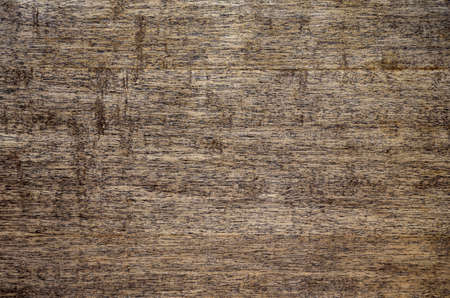 Wood texture, old wood texture, wood table, distressed antique wood plank, space for textの写真素材
